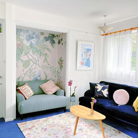 Shan Mu Inn Entire Flat 2 Bedrooms With Terrace Seaview Newlyn Exteriér fotografie