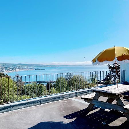 Shan Mu Inn Entire Flat 2 Bedrooms With Terrace Seaview Newlyn Exteriér fotografie