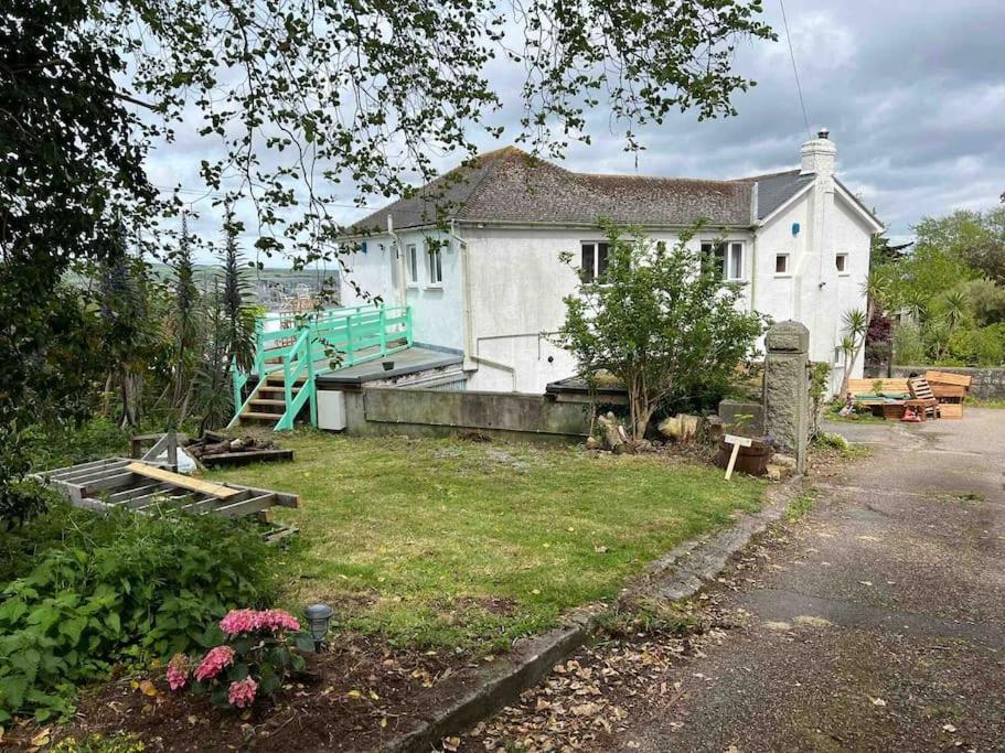 Shan Mu Inn Entire Flat 2 Bedrooms With Terrace Seaview Newlyn Exteriér fotografie