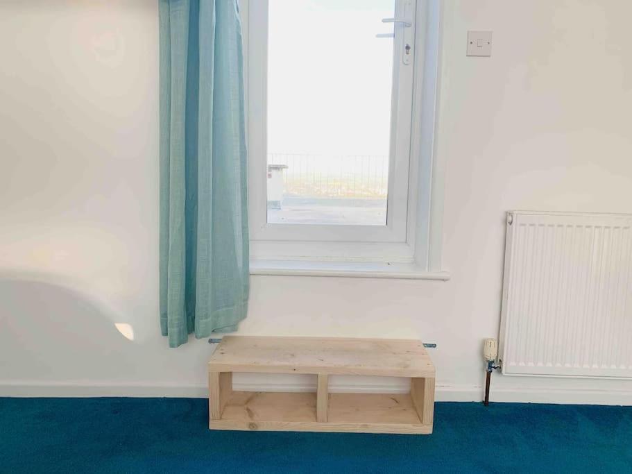 Shan Mu Inn Entire Flat 2 Bedrooms With Terrace Seaview Newlyn Exteriér fotografie