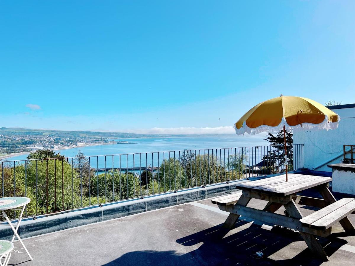 Shan Mu Inn Entire Flat 2 Bedrooms With Terrace Seaview Newlyn Exteriér fotografie